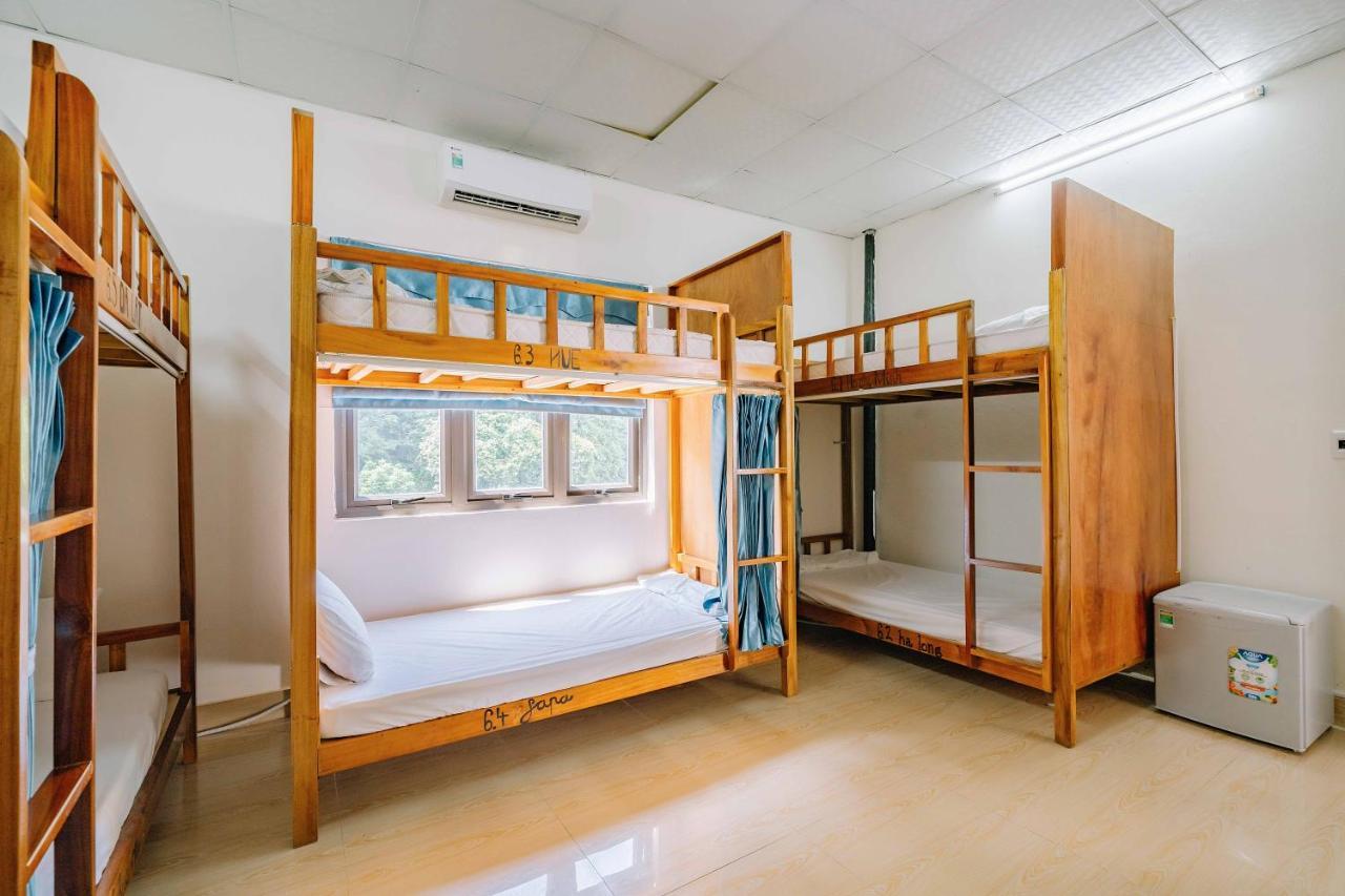 Cong Khanh Boutique Inn - Hotel Elite Dong Khe Sau Exterior photo