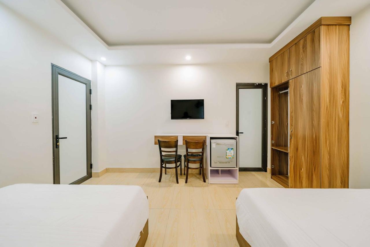 Cong Khanh Boutique Inn - Hotel Elite Dong Khe Sau Exterior photo