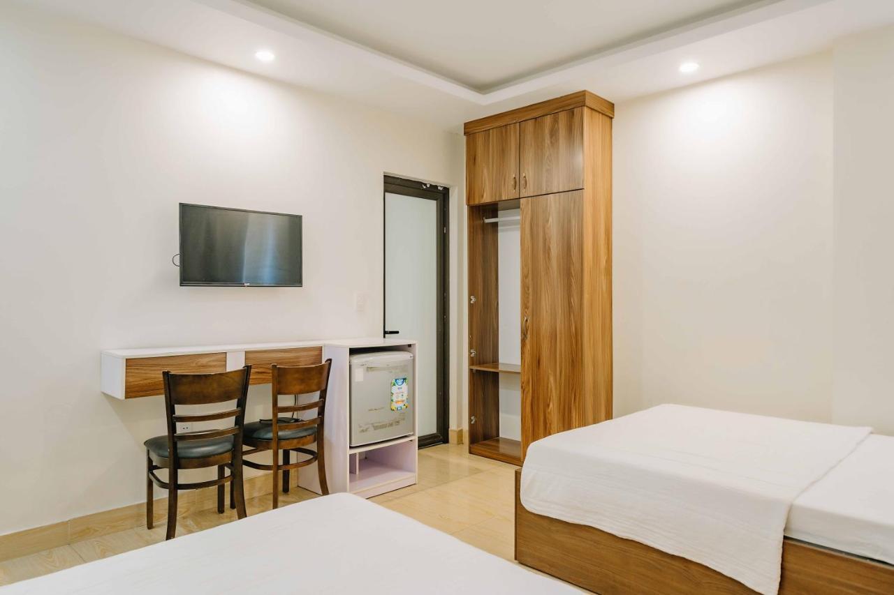 Cong Khanh Boutique Inn - Hotel Elite Dong Khe Sau Exterior photo