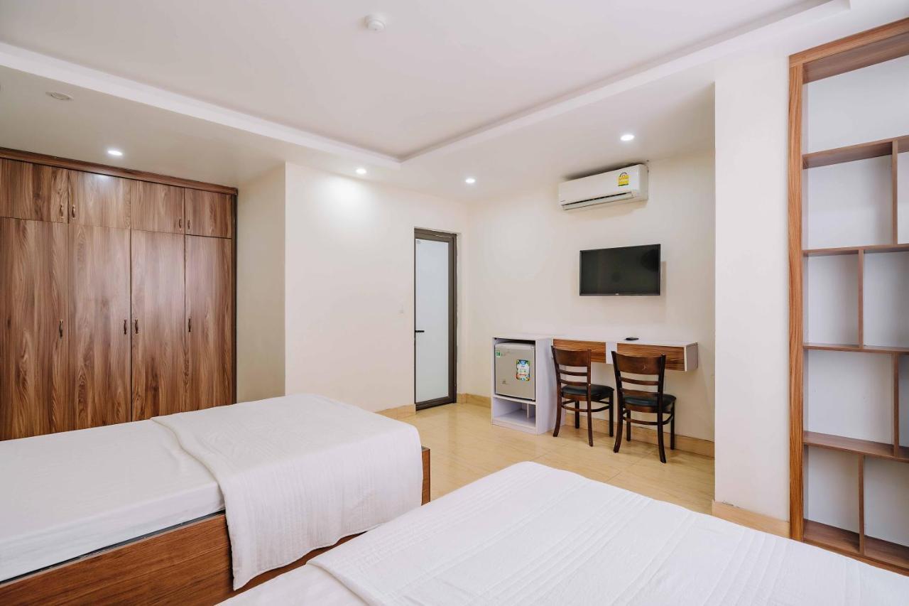 Cong Khanh Boutique Inn - Hotel Elite Dong Khe Sau Exterior photo