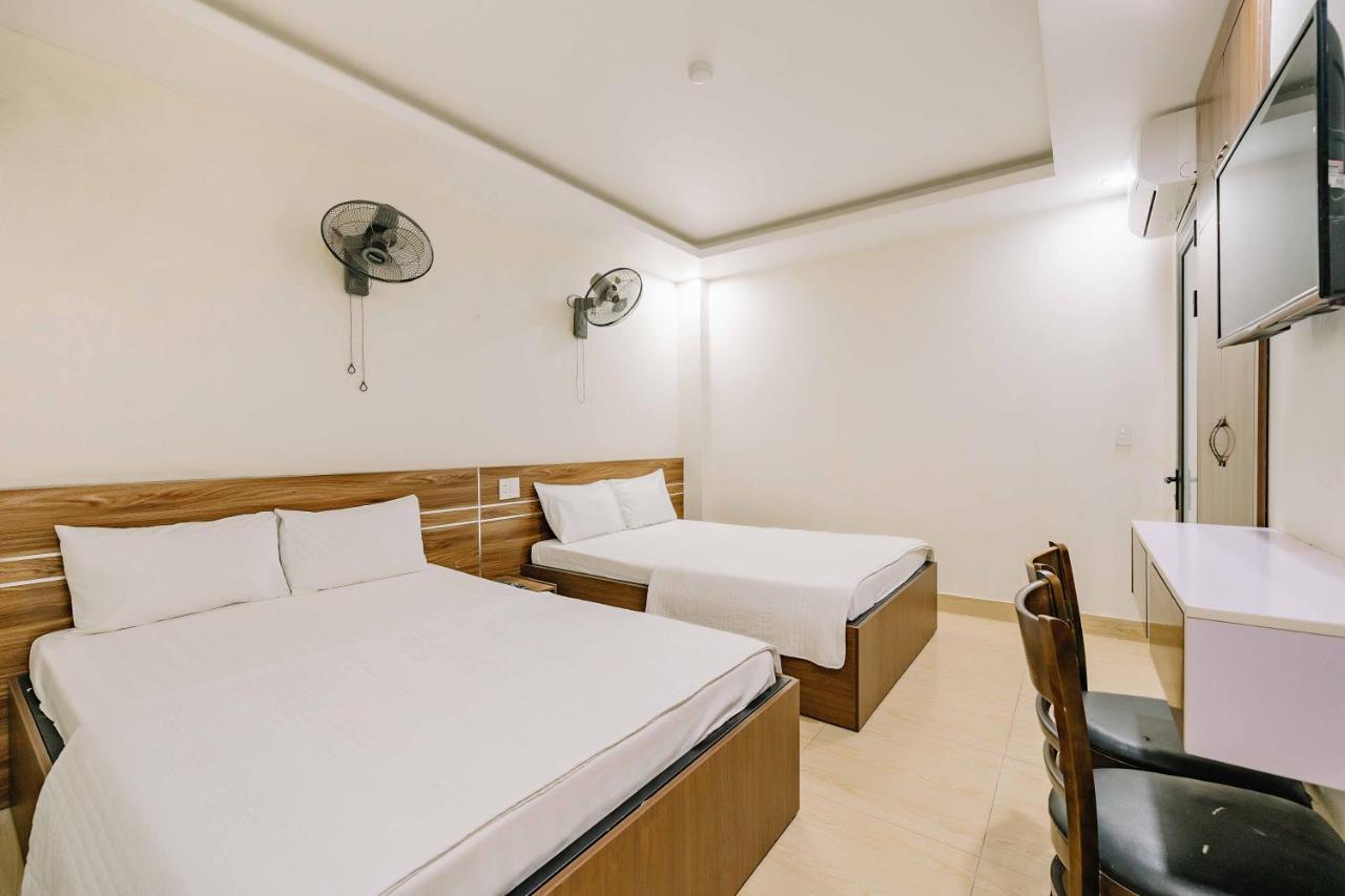 Cong Khanh Boutique Inn - Hotel Elite Dong Khe Sau Exterior photo