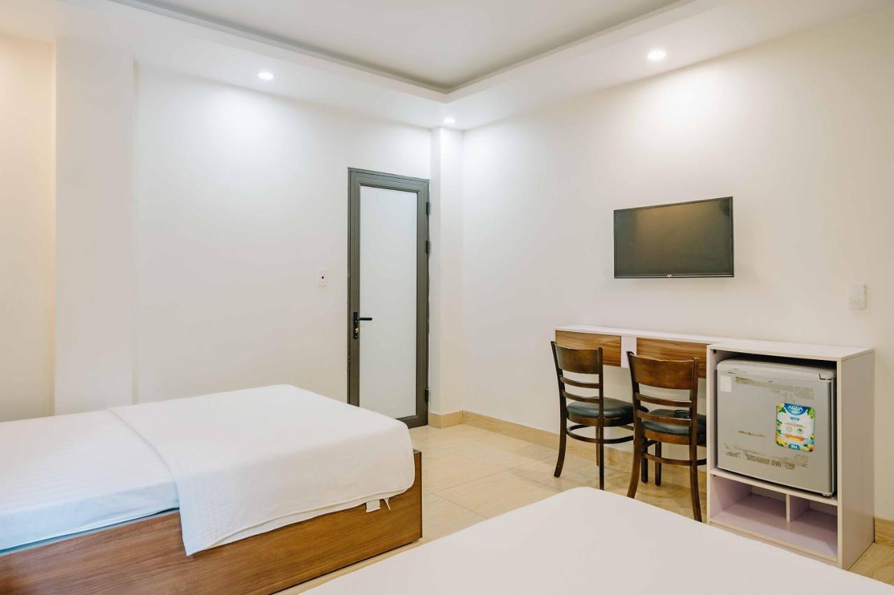 Cong Khanh Boutique Inn - Hotel Elite Dong Khe Sau Exterior photo