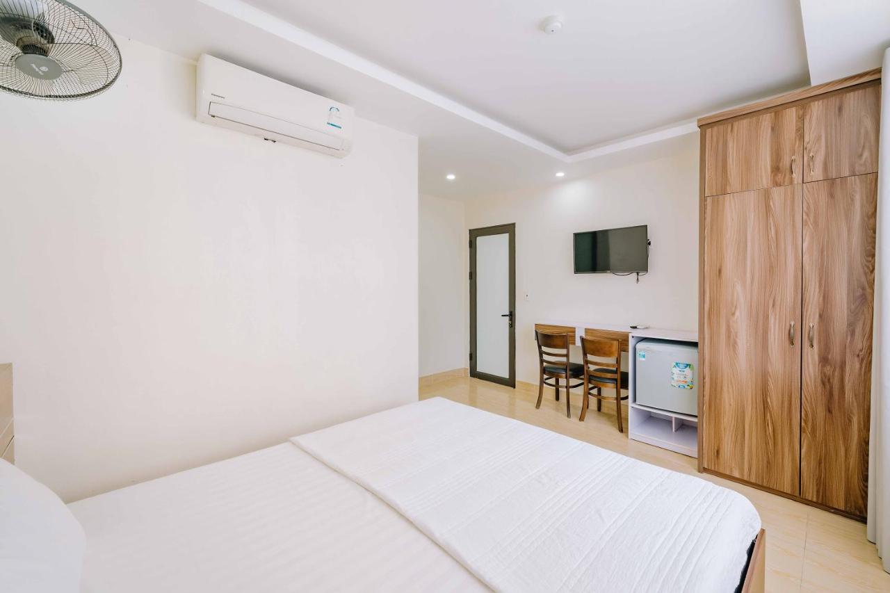 Cong Khanh Boutique Inn - Hotel Elite Dong Khe Sau Exterior photo