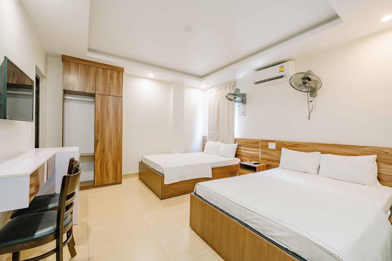 Cong Khanh Boutique Inn - Hotel Elite Dong Khe Sau Exterior photo