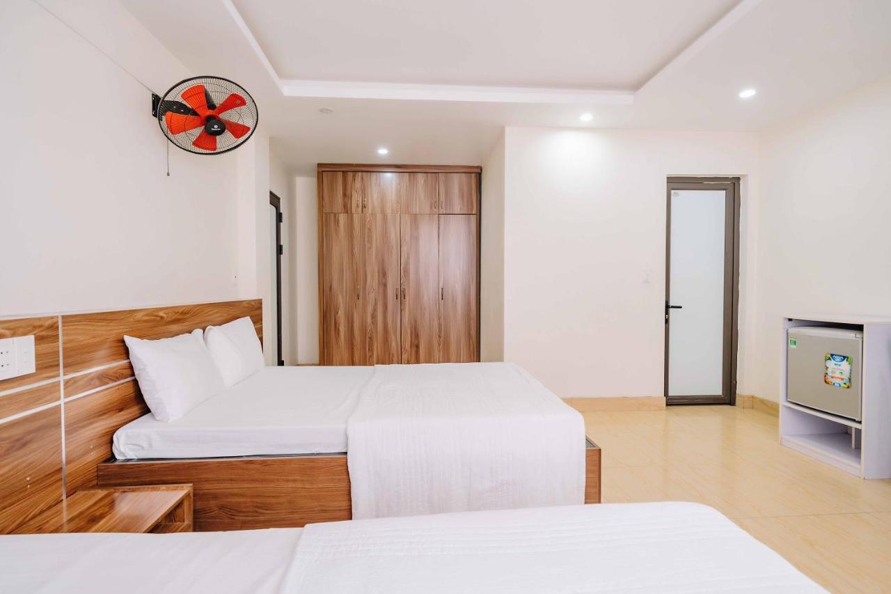 Cong Khanh Boutique Inn - Hotel Elite Dong Khe Sau Exterior photo