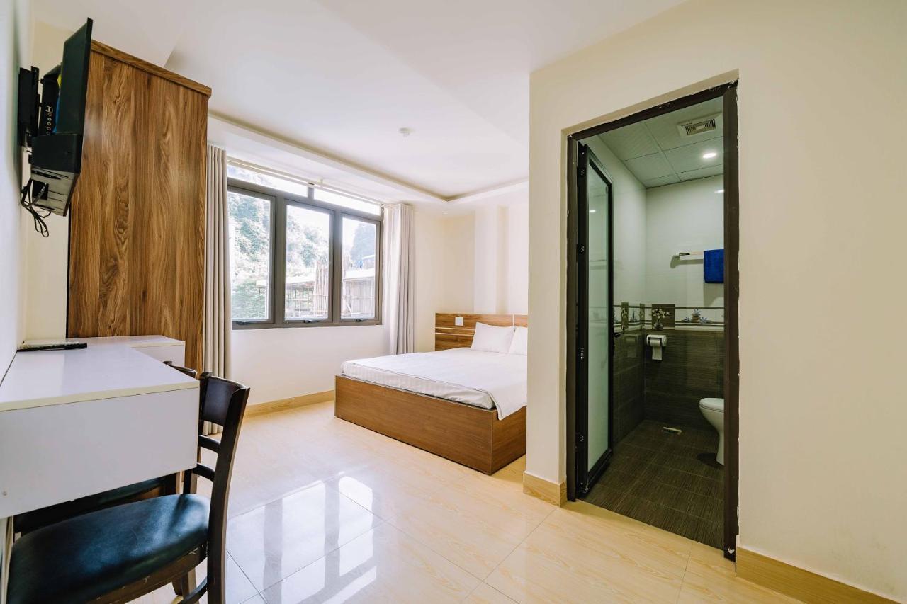 Cong Khanh Boutique Inn - Hotel Elite Dong Khe Sau Exterior photo