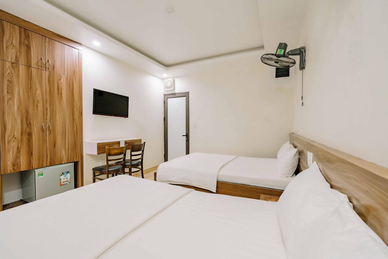 Cong Khanh Boutique Inn - Hotel Elite Dong Khe Sau Exterior photo
