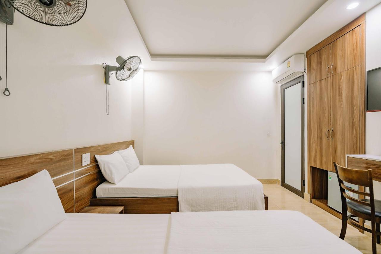 Cong Khanh Boutique Inn - Hotel Elite Dong Khe Sau Exterior photo