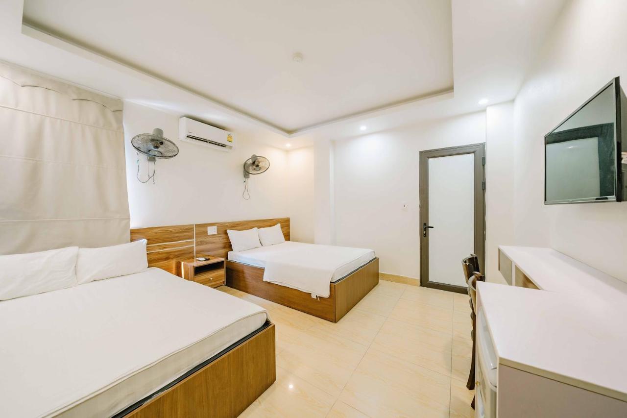 Cong Khanh Boutique Inn - Hotel Elite Dong Khe Sau Exterior photo