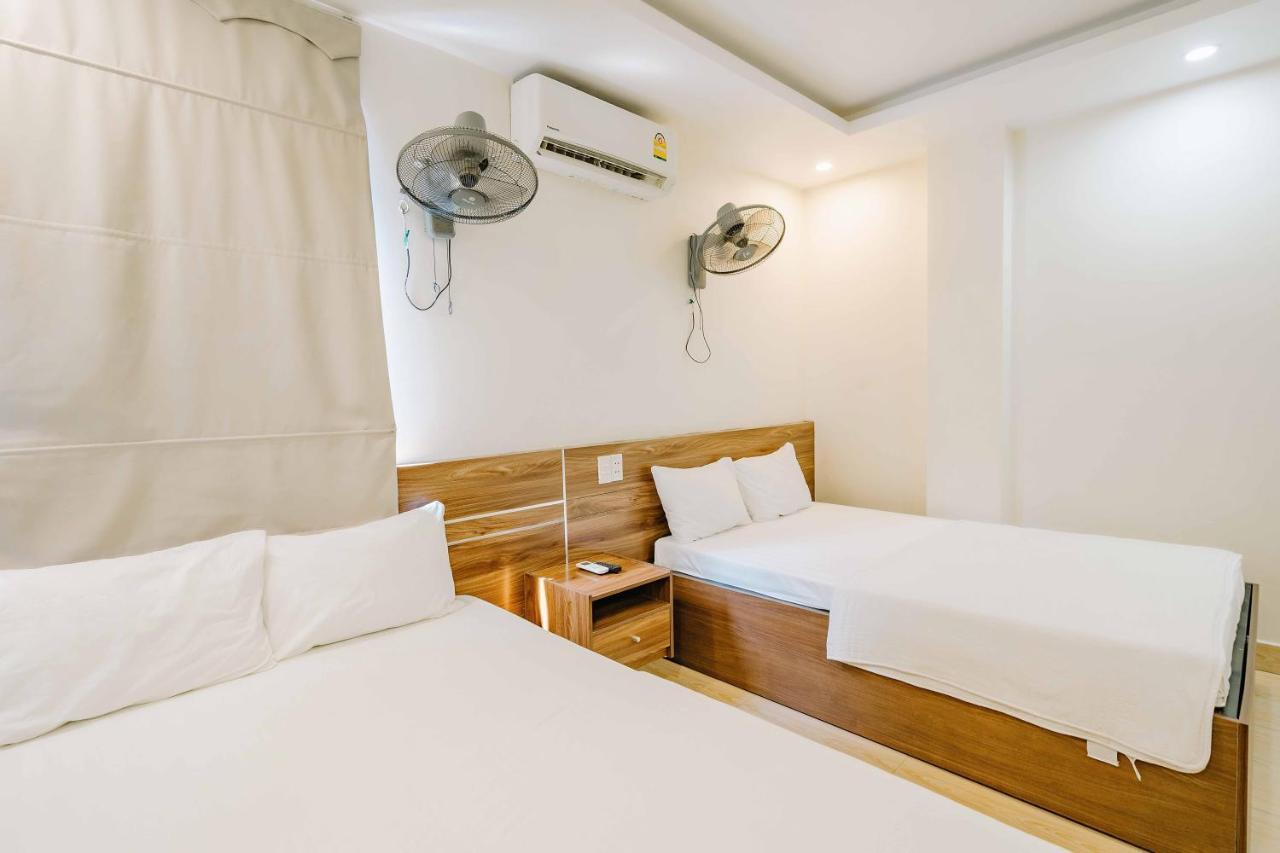 Cong Khanh Boutique Inn - Hotel Elite Dong Khe Sau Exterior photo