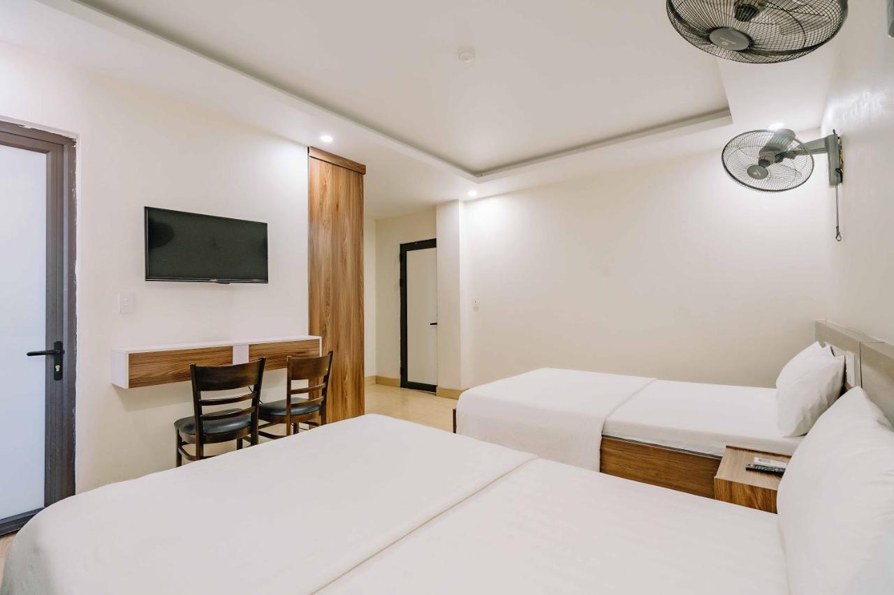Cong Khanh Boutique Inn - Hotel Elite Dong Khe Sau Exterior photo