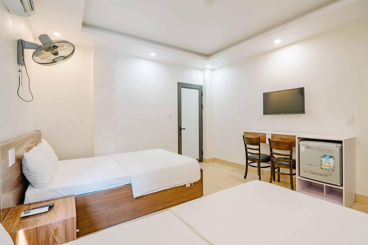 Cong Khanh Boutique Inn - Hotel Elite Dong Khe Sau Exterior photo